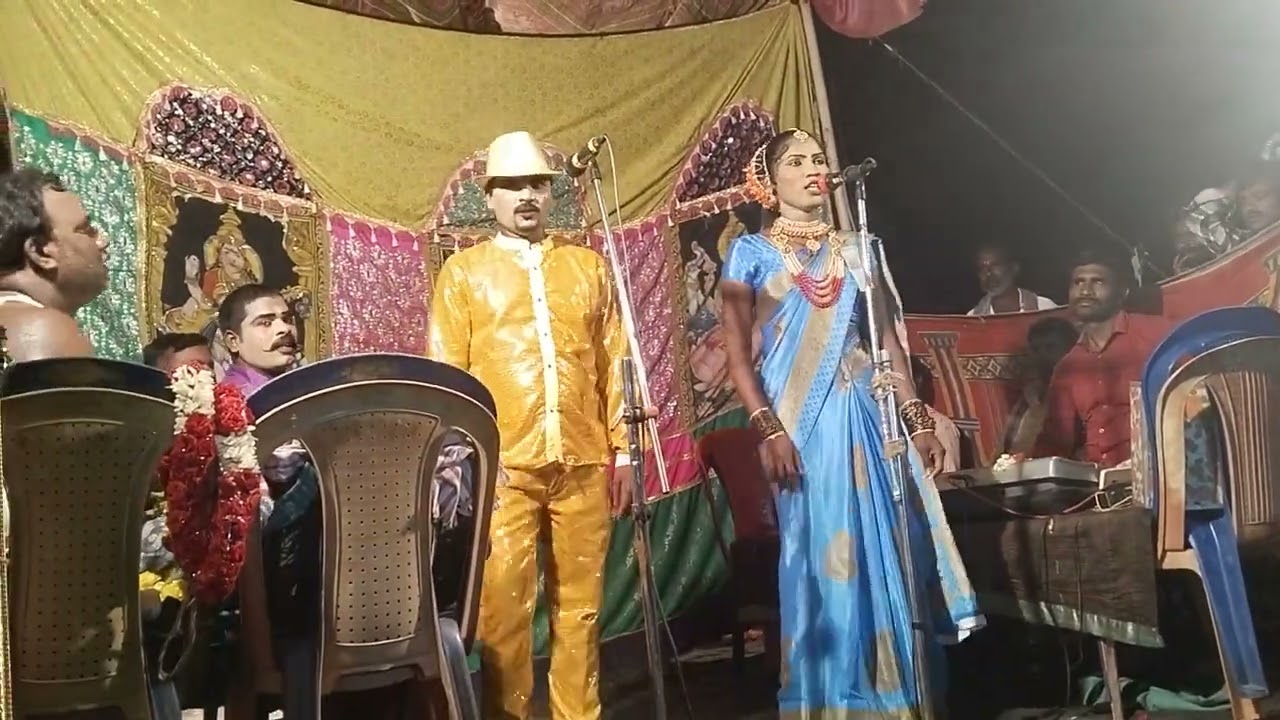 Sankara drama mantrasani role Gummasamudram batch  in  chikalabailu