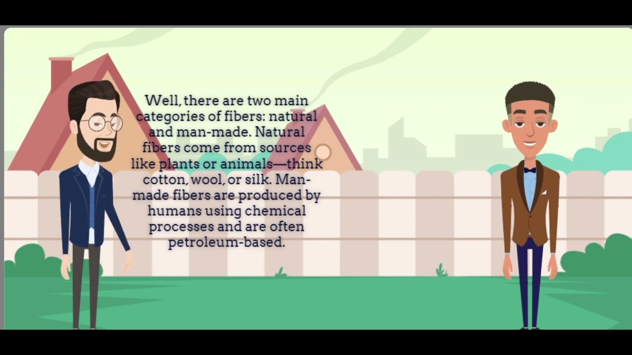Basic Idea of Textile Fiber