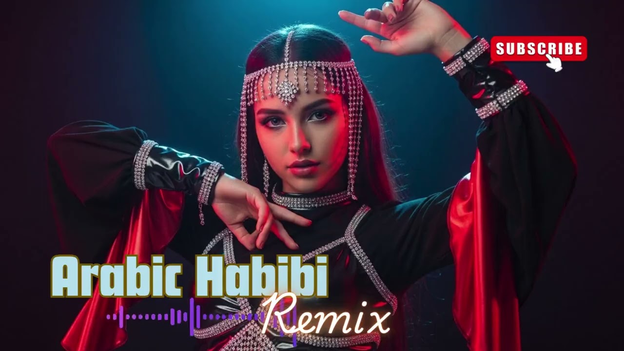 Habibi Remix 2026 Viral TikTok | Arabic Remix EDM Club Version