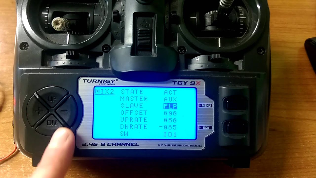 Matek 5 in 1 PDB LED SETUP 3 WAY SWITCH 9X