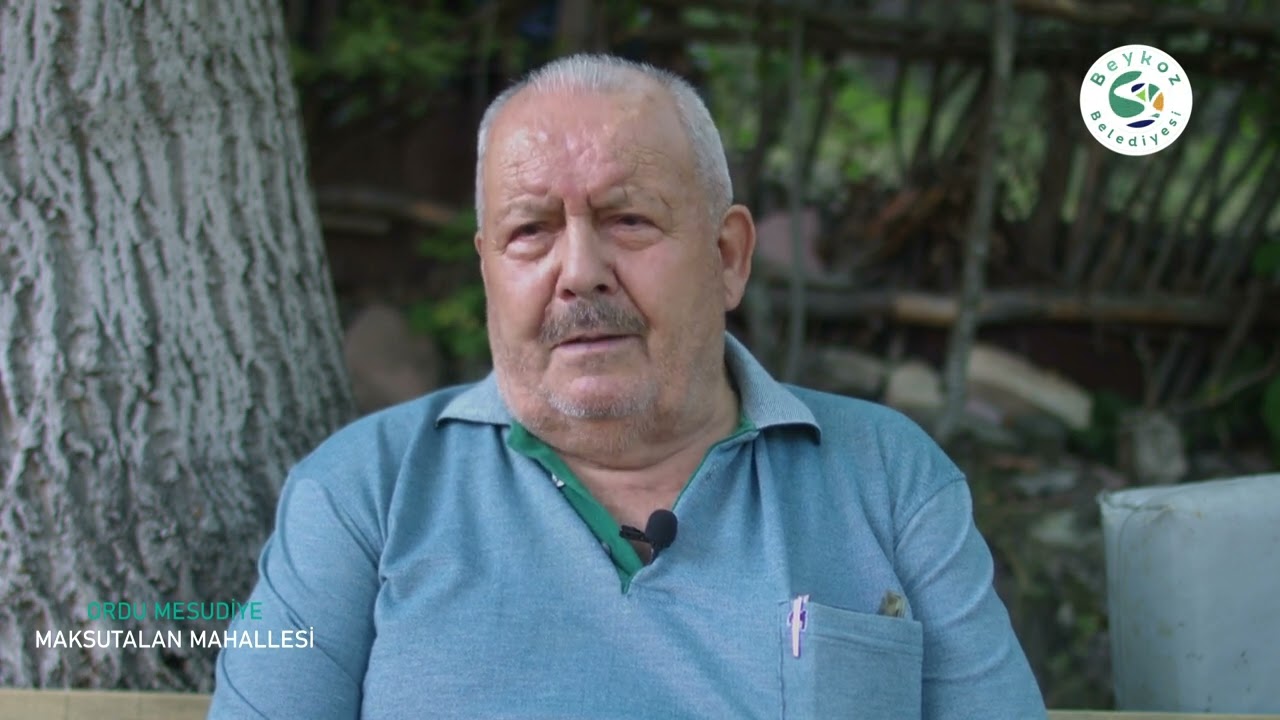 Beykoz'un Renkleri: Ordu Mesudiye Maksutalan Mahallesi