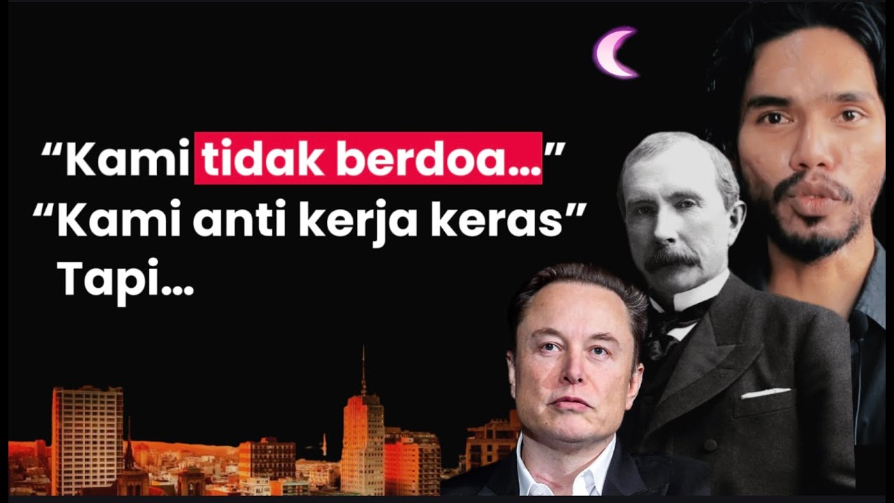 Ilmu Orang Kaya yang Dibanned di Cina: Thick Face, Black Heart