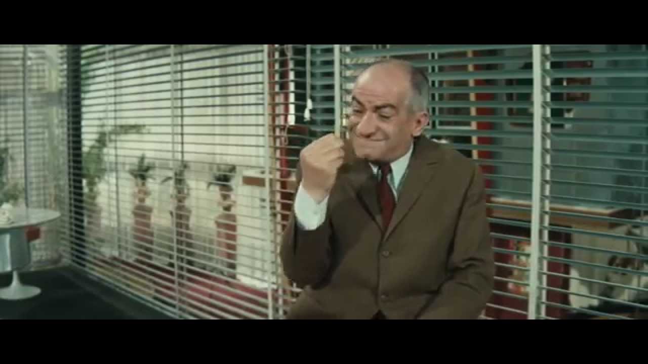 Louis de Funès: Oscar (1967) - Boutonneux
