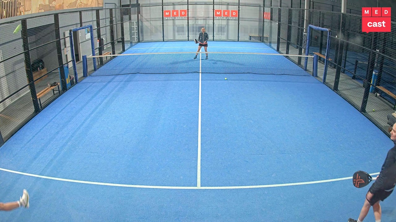 Optimized Padel - Mediateknik - 2026-01-08 
