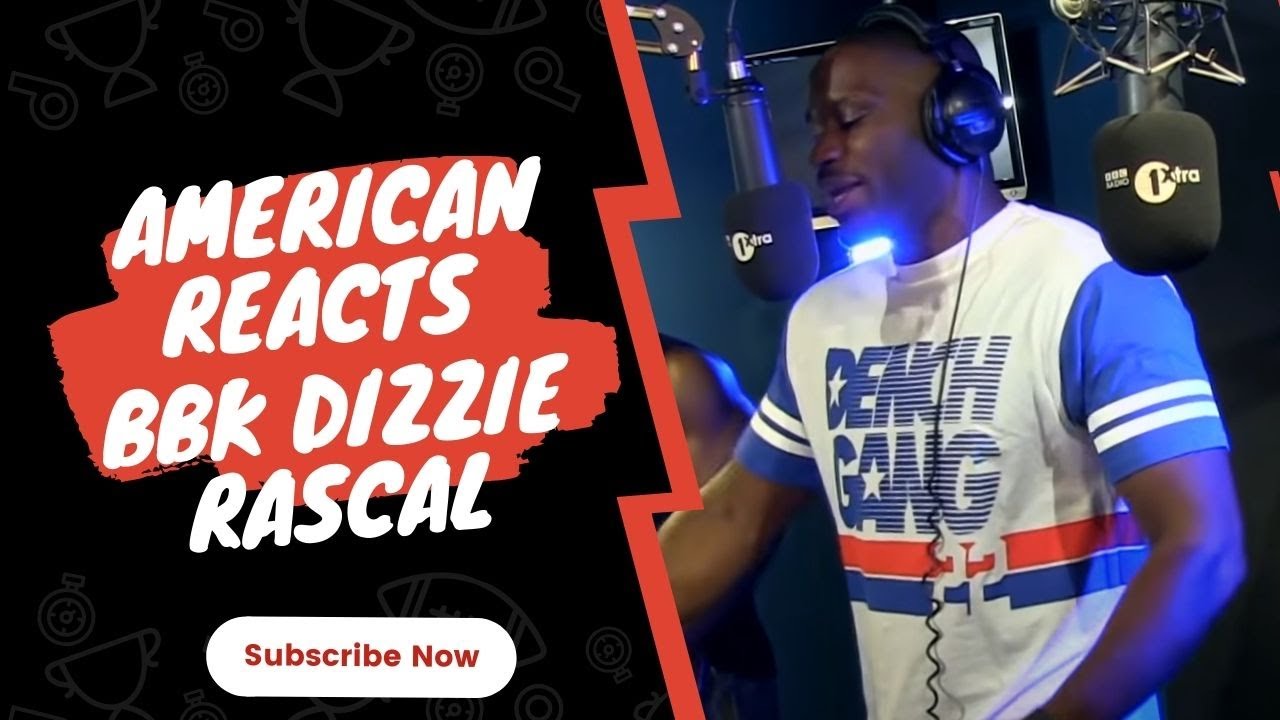 American Rapper Reacts To #SixtyMinutesLive - Dizzee Rascal, BBK, Lethal Bizzle, Tempa T (Review)