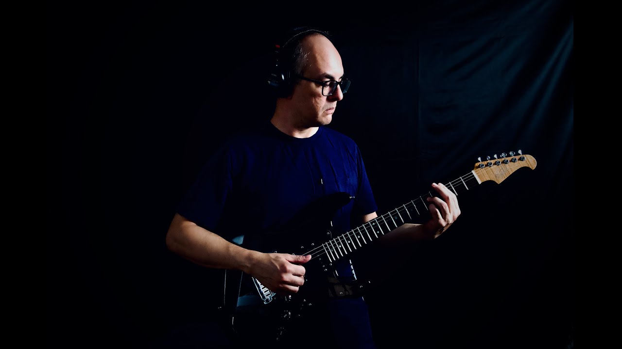 Back Home - Blues Jam