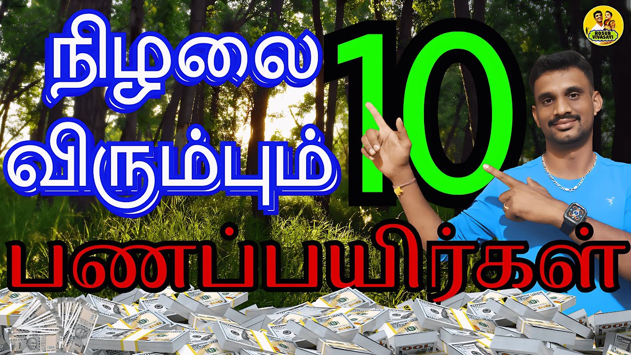 Shade-Loving Crops for Agroforestry – மிளகு முதல் வெண்ணிலா வரை