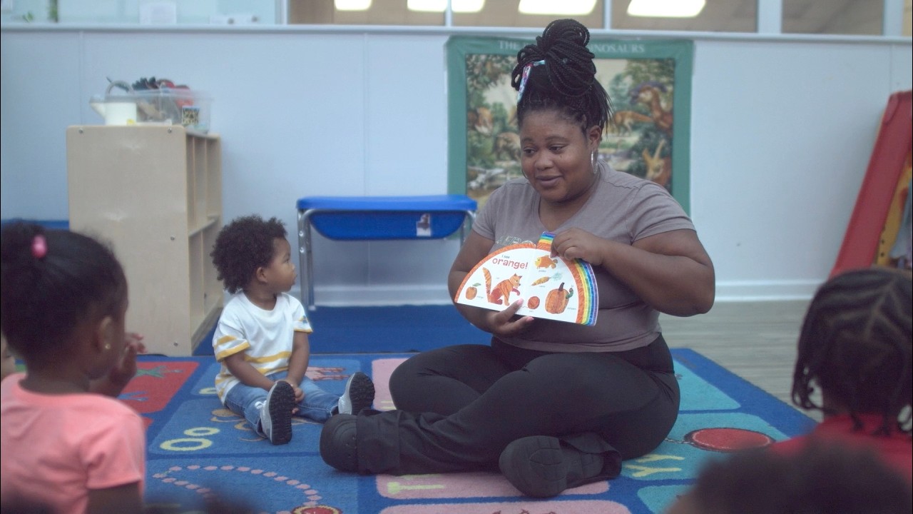 Early Learning Center Parental Testimonials | Atlanta Technical College