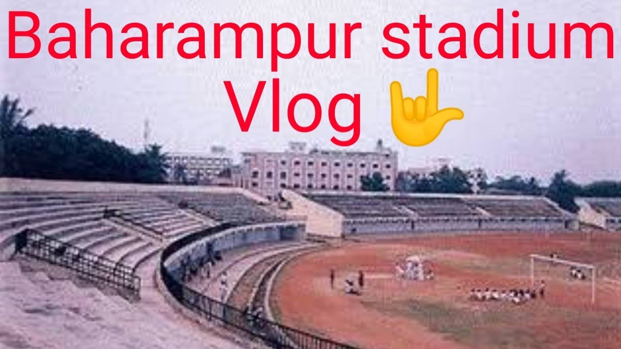 Berhampur stadium Vlog 🤟#vlog #viralvideo #video