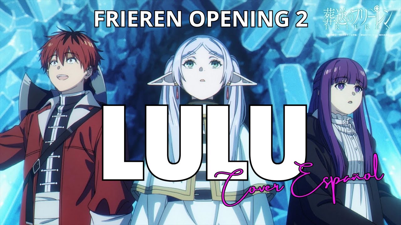 Frieren: Beyond Journey's End Season 2 - Opening FULL 