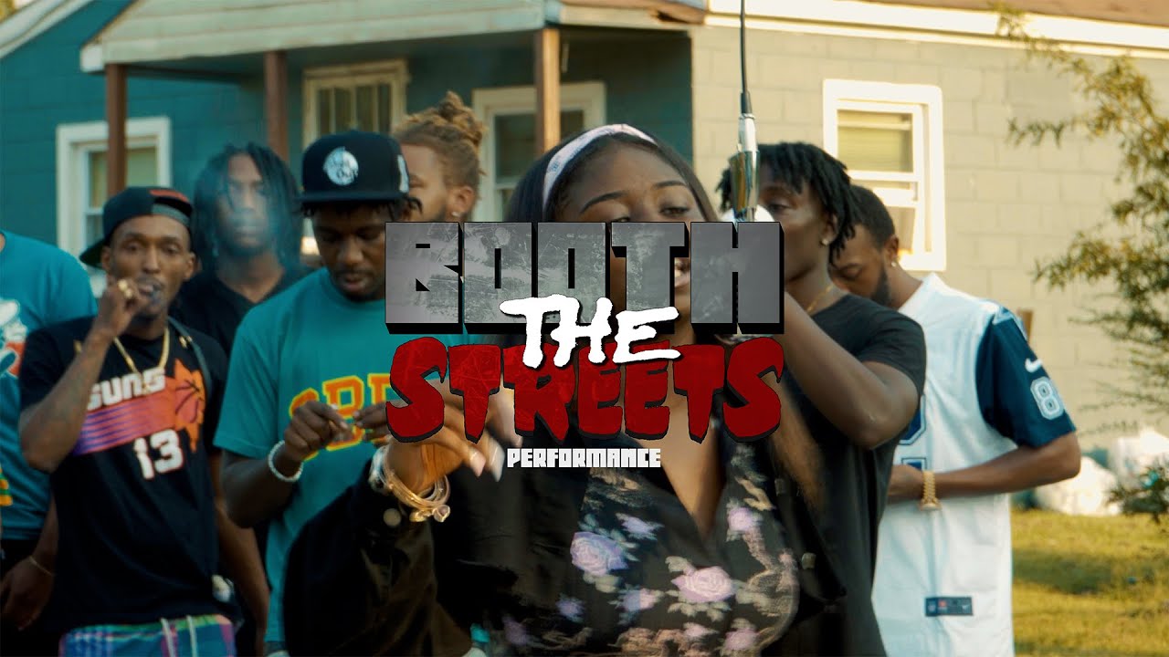 VannaThaGreat - Coppin No Pleas | Booth The Streets