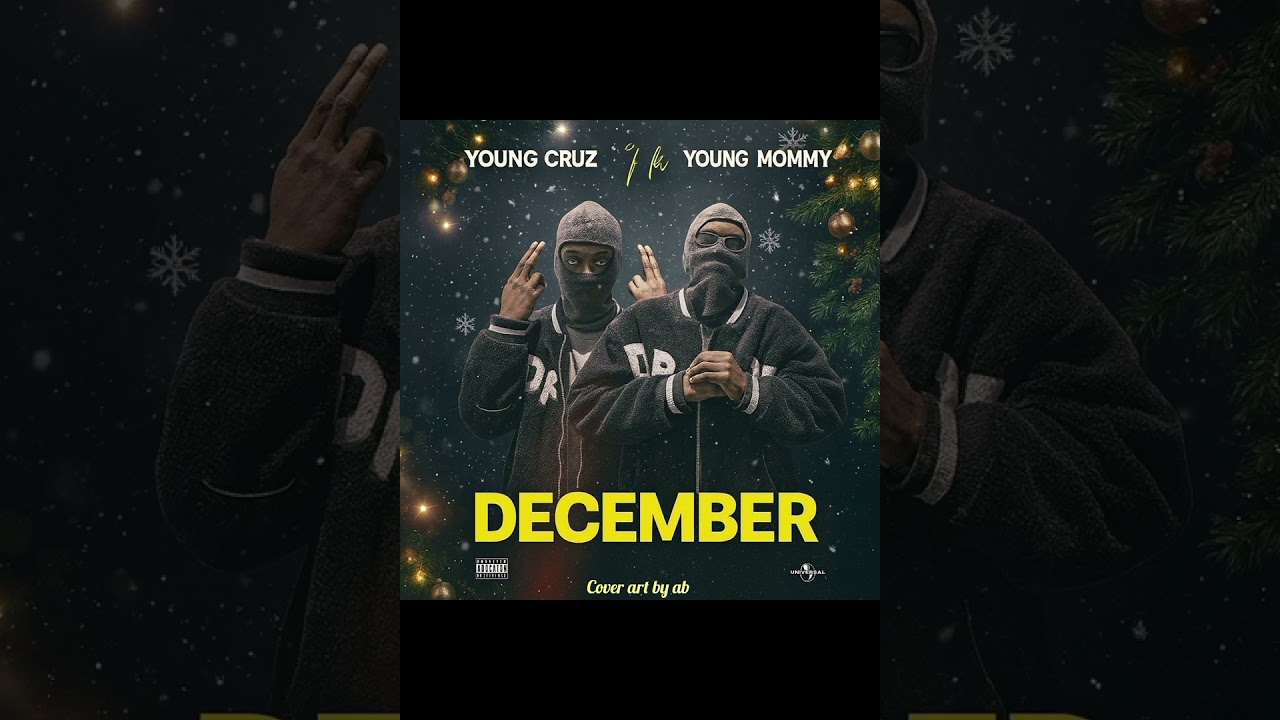 December _Young Cruz na young mommy 