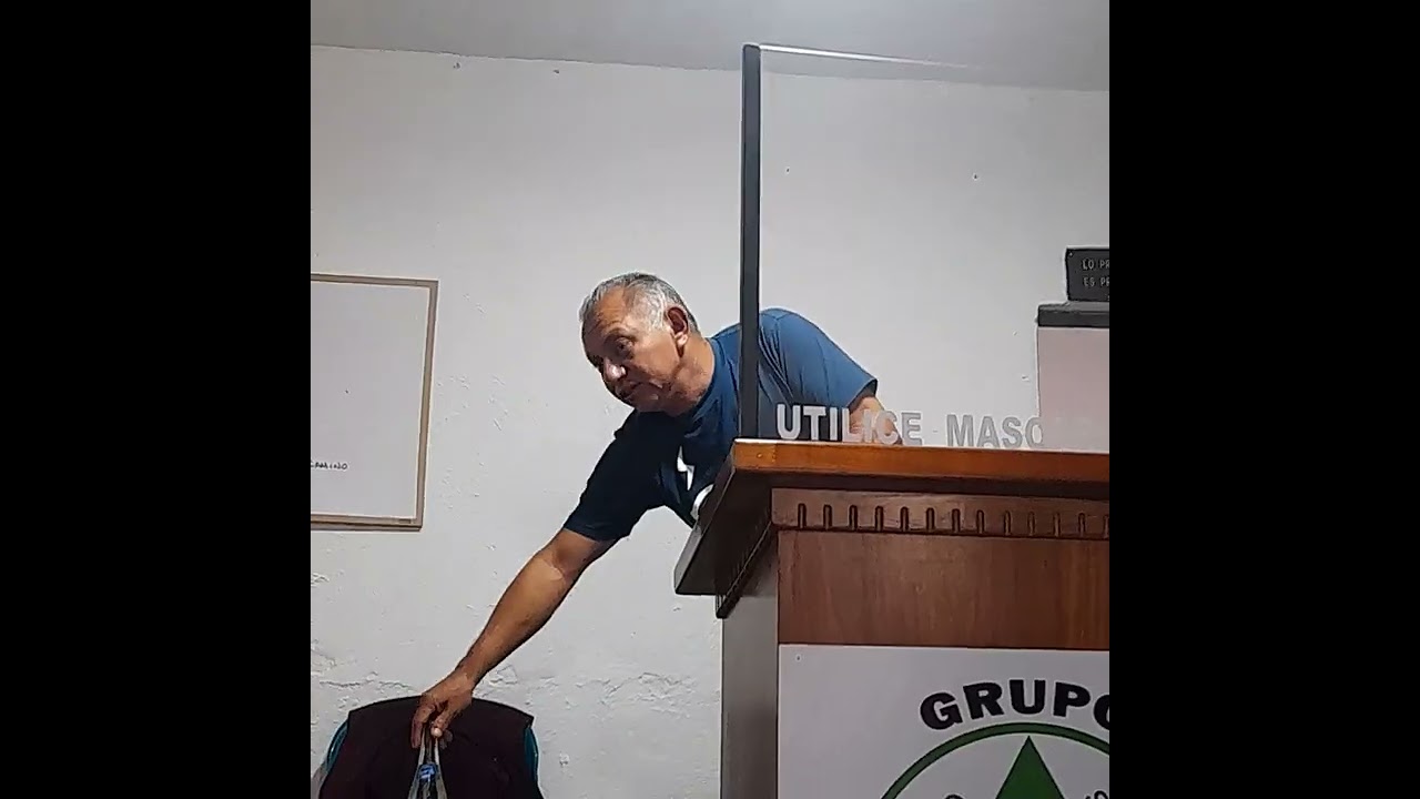 porque la terapia directa - padrino Marco Tulio ( soplador )