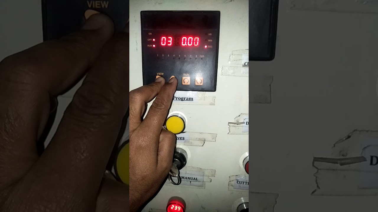 Select PT 380 Programming