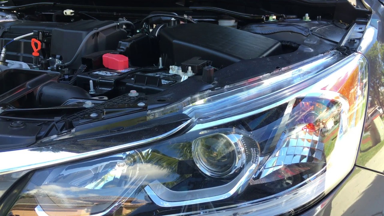 2013-2017 Honda Accord FREE Intake Mod Sound Clips