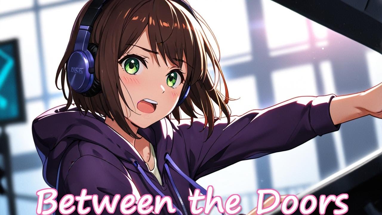 NIGHTCORE - Between the Doors - (FEMALE VOCALS) #animemusic #nightcore