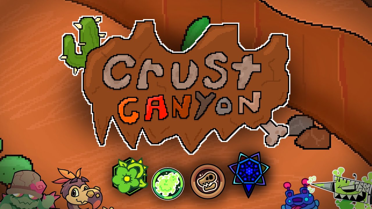 Crust Canyon Singles - Multiclass Island | Ft. some cool creators | My Singing Monsters