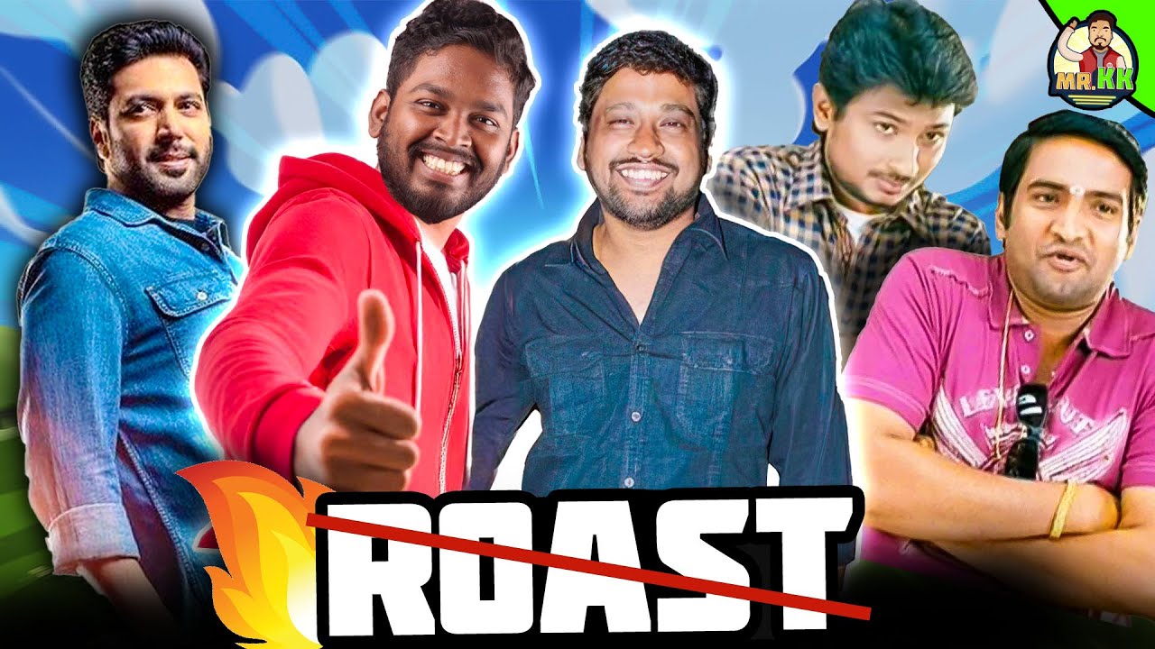 எப்படி இருக்க வேண்டியவர், இப்படி ஆகிட்டாரு! | Fall of M.Rajesh #mrkk #roast #facts #funny