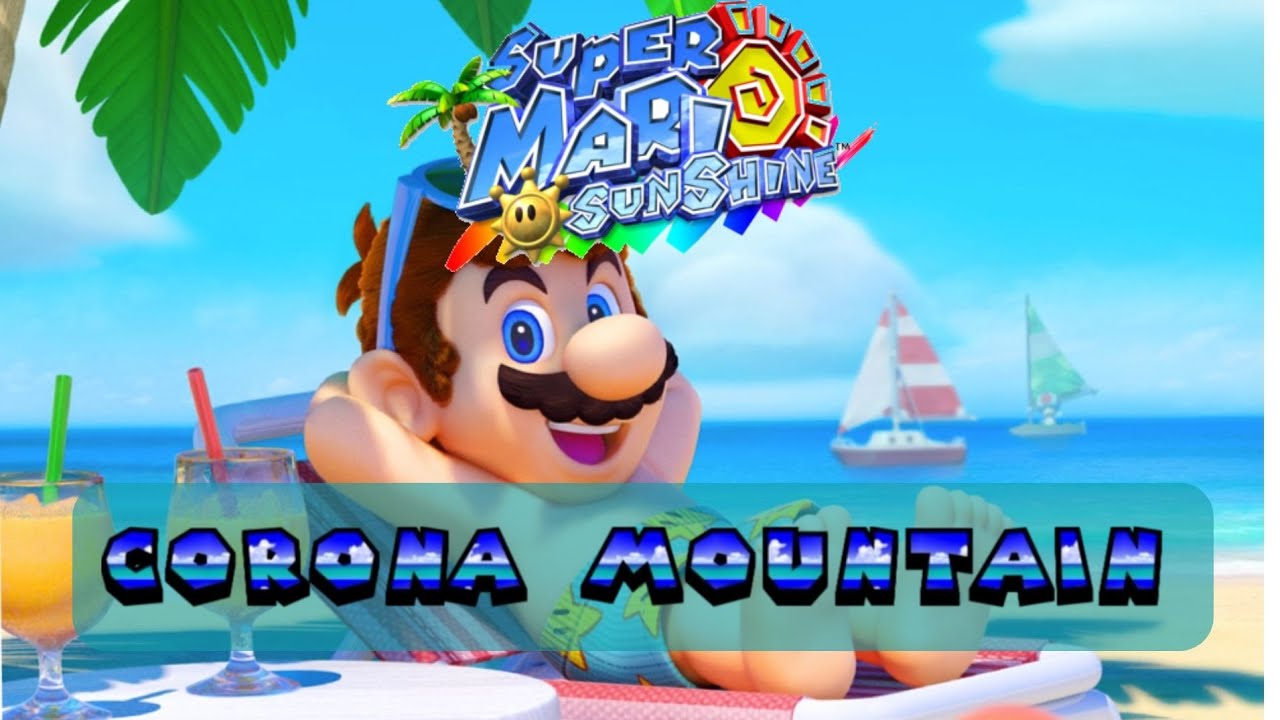 Corona Mountain - Super Mario Sunshine OST