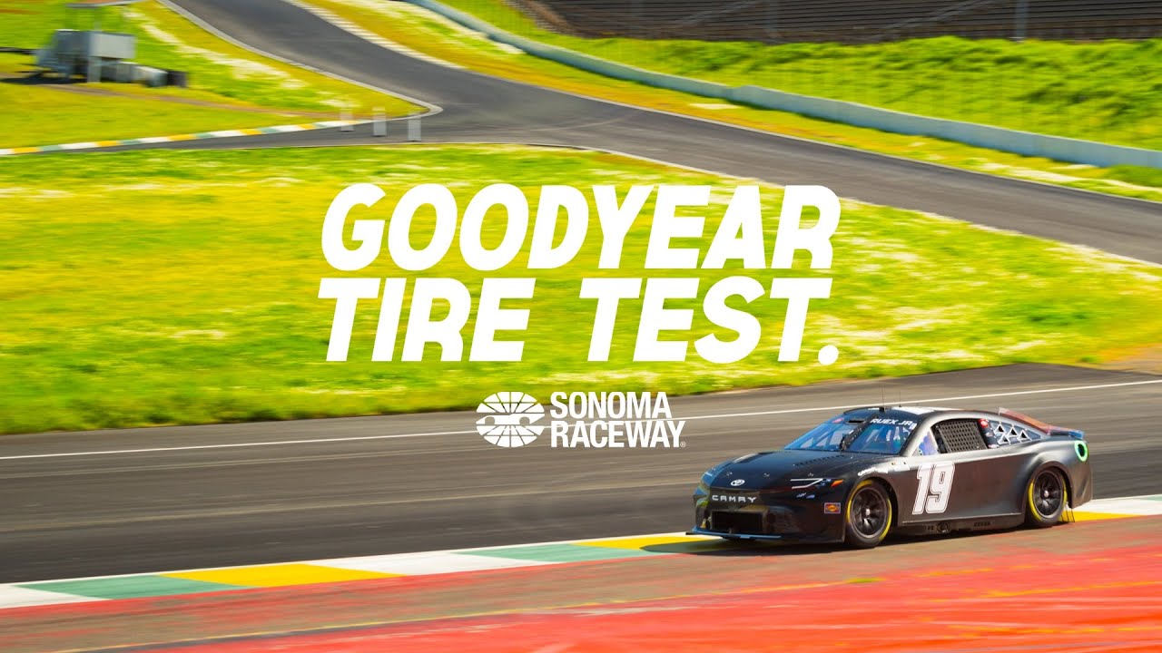 That’s A Wrap On Our Goodyear Tire Test! 🎬