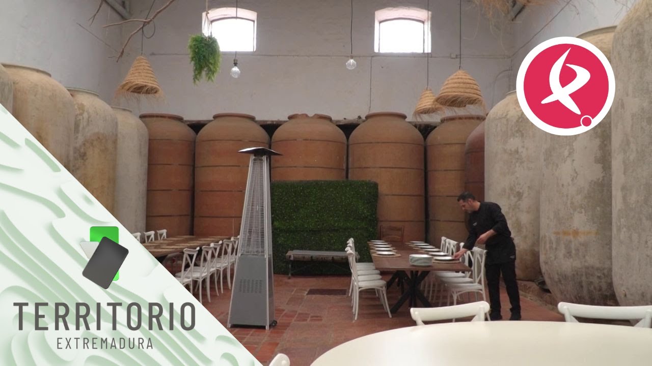 Un referente gastronómico en Los Santos de Maimona | Territorio Extremadura