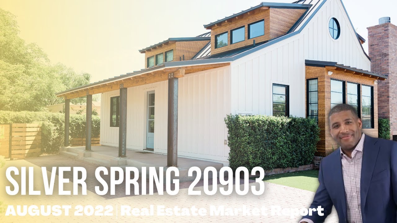Should You Sell Your House in Silver Spring 20903 this August?