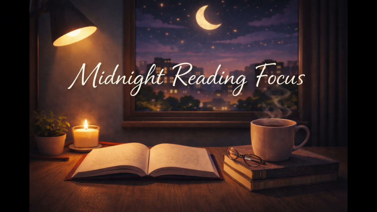 Midnight Reading Focus #56