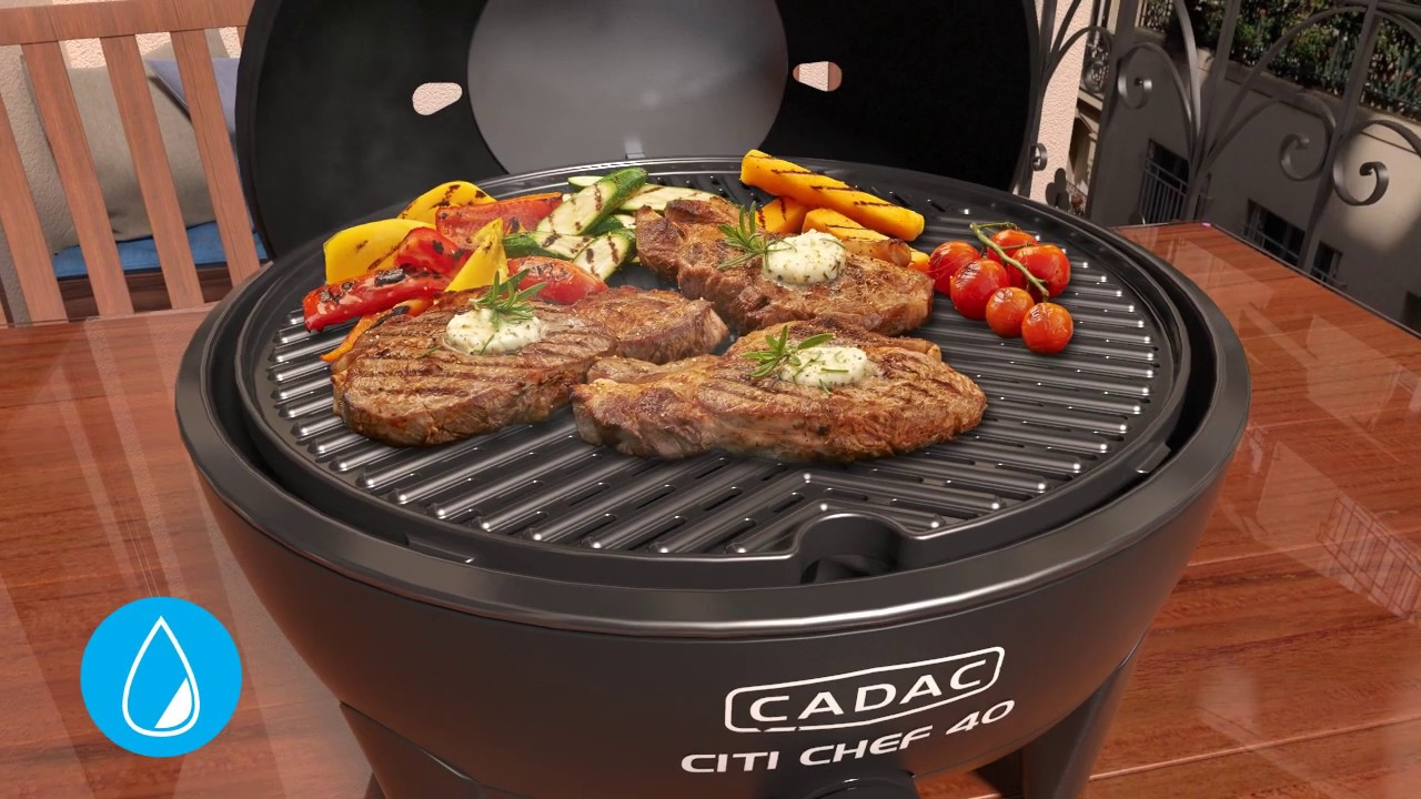 Cadac Citi Chef 40 - Promo Video