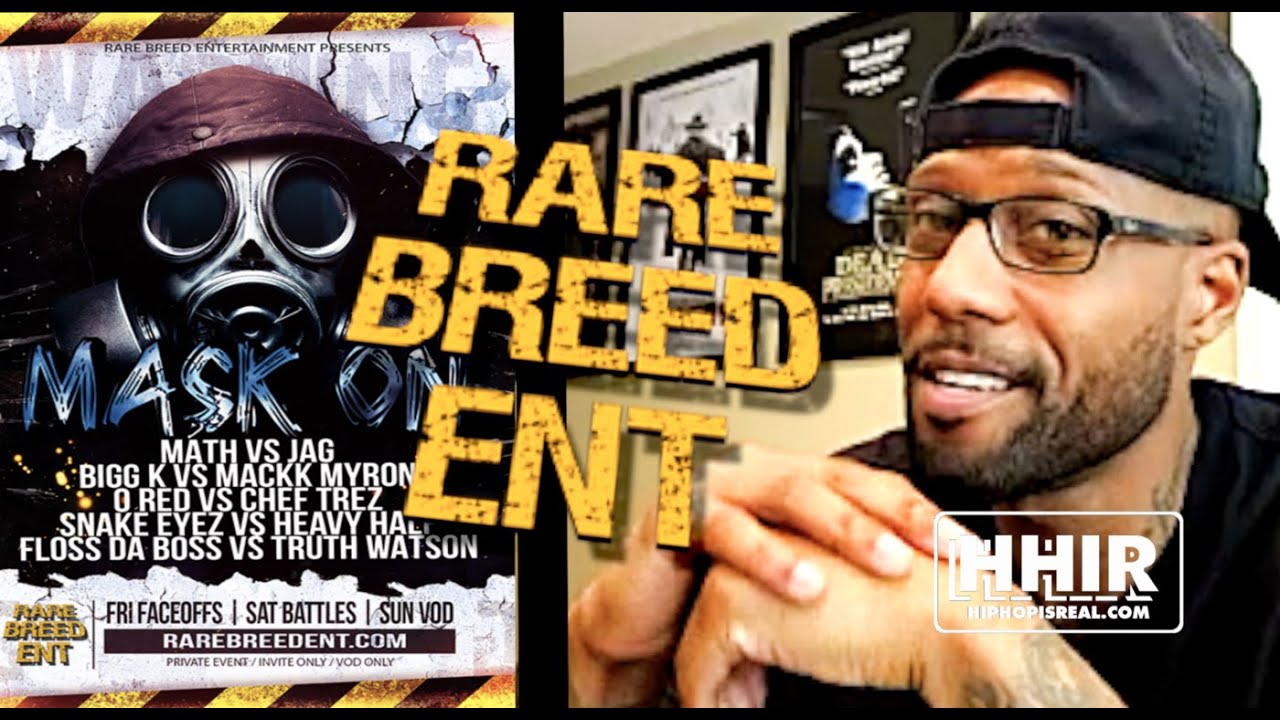 ARP WEIGHS IN ON MASK ON BATTLES 8-29-2020 RBE'S PRIVATE EVENT | PT 2