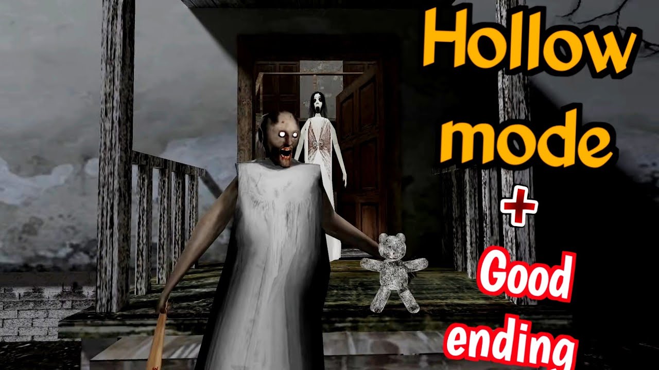Granny Legacy: Hollow mode (Door Escape) [Good Ending]