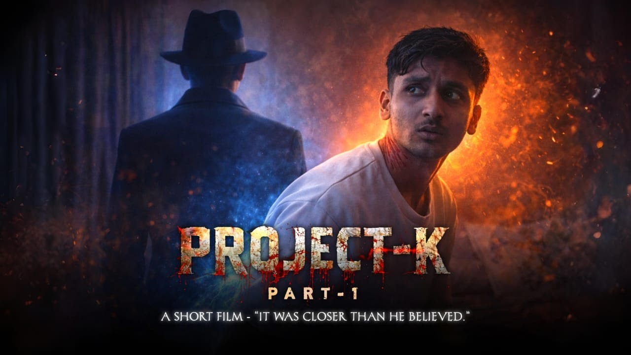 PROJECT-K | Horror Short Film | Film by Team Mission Squad