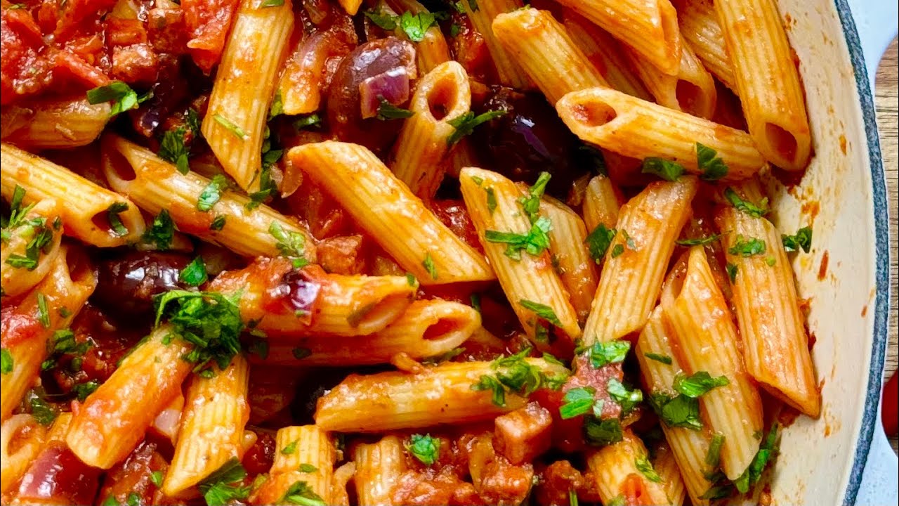 3 Quick and Easy Amazingly Tasty Pasta Dishes You Can Anytime!