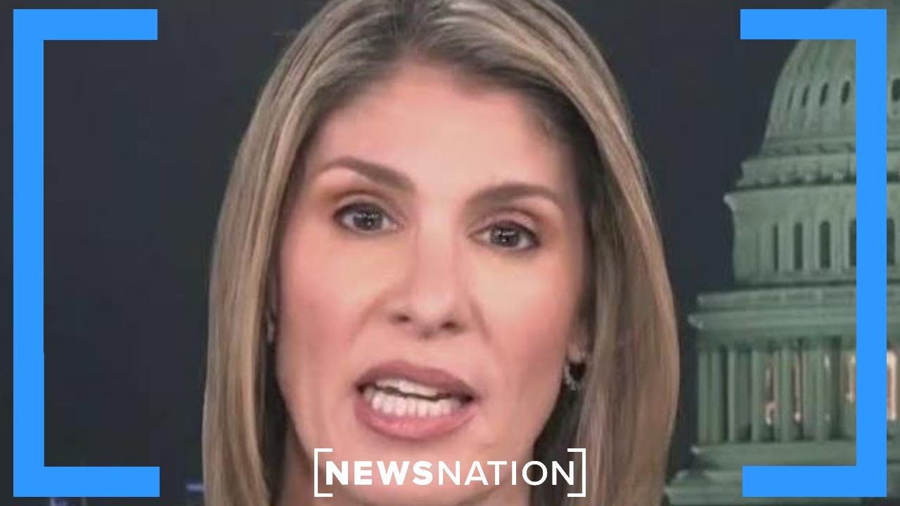 Epstein files: Democratic rep. wants abusers punished, but who? | On Balance