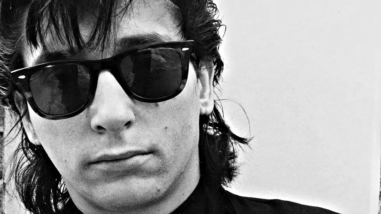 Johnny Thunders - Born to lose, The last Rock N Roll movie Version 4