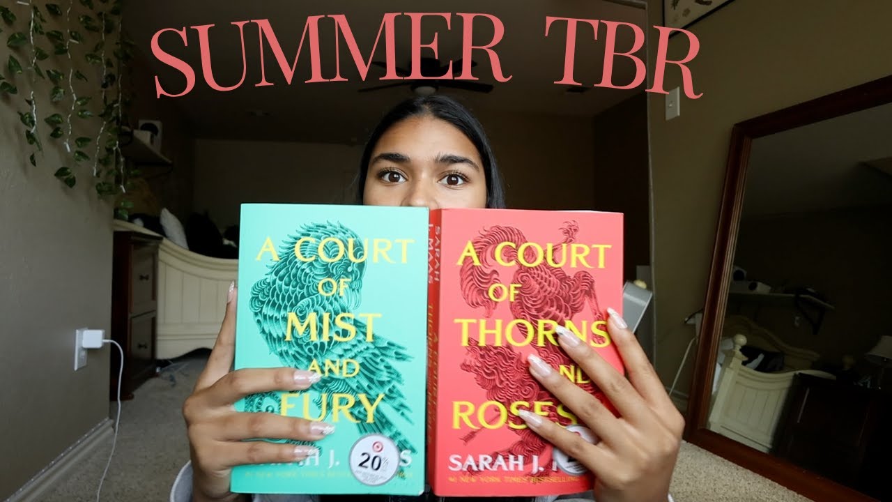 My Summer Reading List (2024)📚