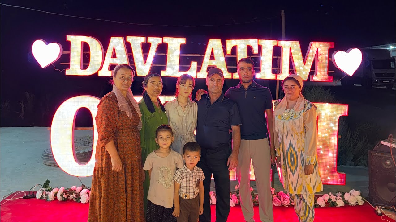 28-AVGUST 2025-YIL. DAVLATIM OTAM TABRIK LOYIHASI. TOʻRTKOʻL, OʻZBEKISTON OFY