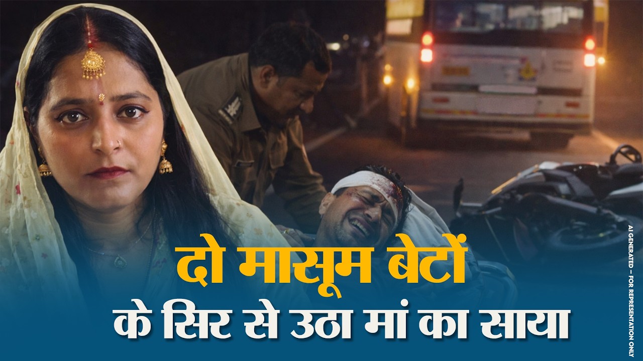 छह महीने पहले मिली थी सरकारी नौकरी और अब उजड़ गया परिवार