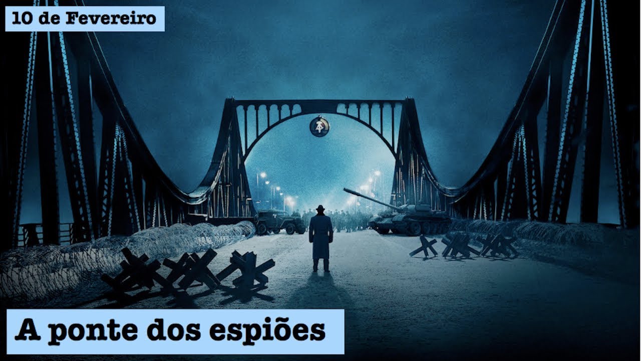 10 de Fevereiro - T.1 Ep.95 - A Ponte dos Espiões