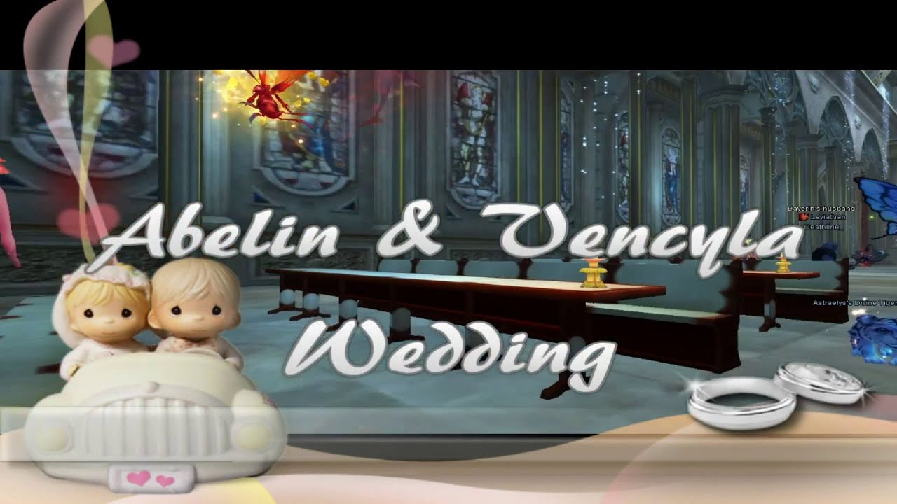 Re-Upload: PWI - Abelin & Vencyla Wedding 1-14-2012