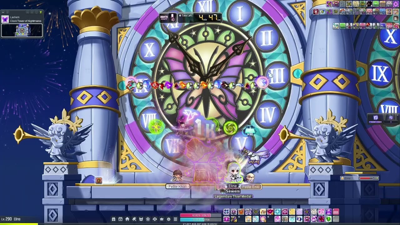 [MapleSEA] Weekly Bossing Loots 5/2-11/2