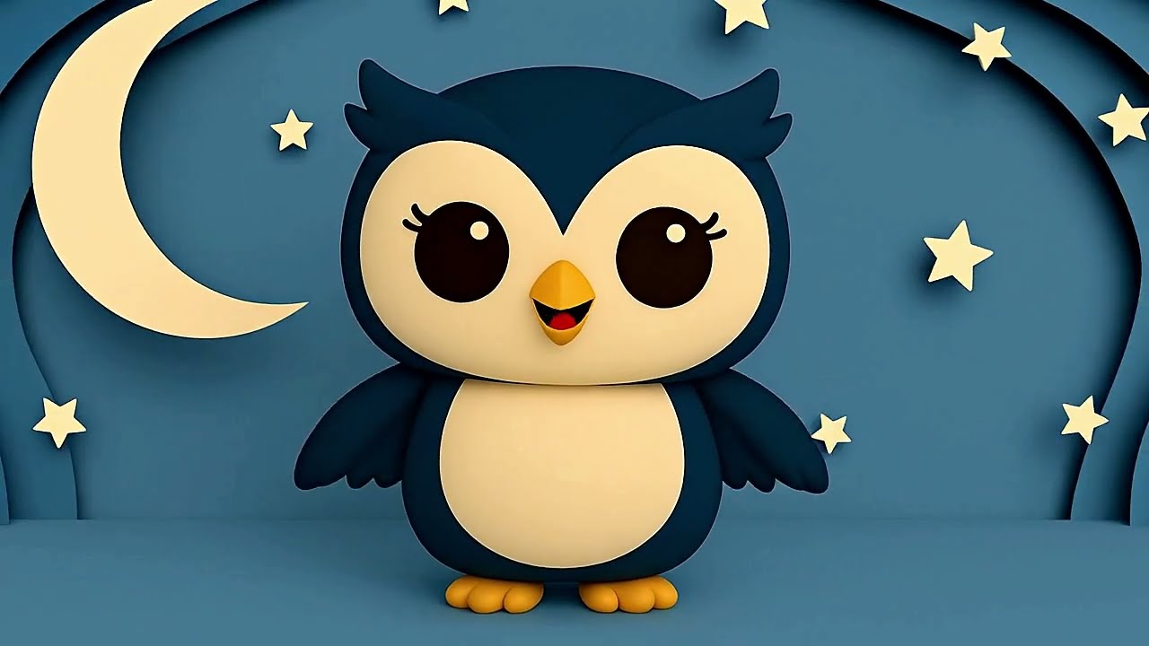 &ldquo;La Lechuza y los Cuentos Nocturnos 🌙🦉 | Cuentos para Dormir | Cucucuentos&rdquo;
