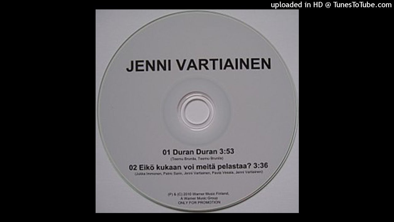 Jenni Vartiainen - Duran Duran (drill remix)