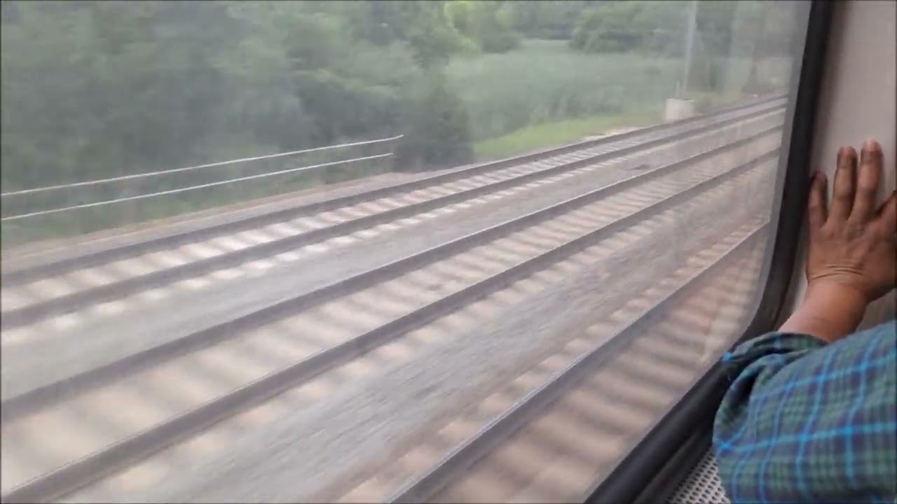New Jersey Transit: Multilevel train ride to NYC's Penn Station (July 27th, 2024)