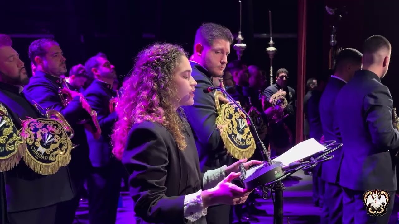 BCT Caridad “Amor y Esperanza” MULTICÁMARA, Cuaresma Guadalcacín 2026