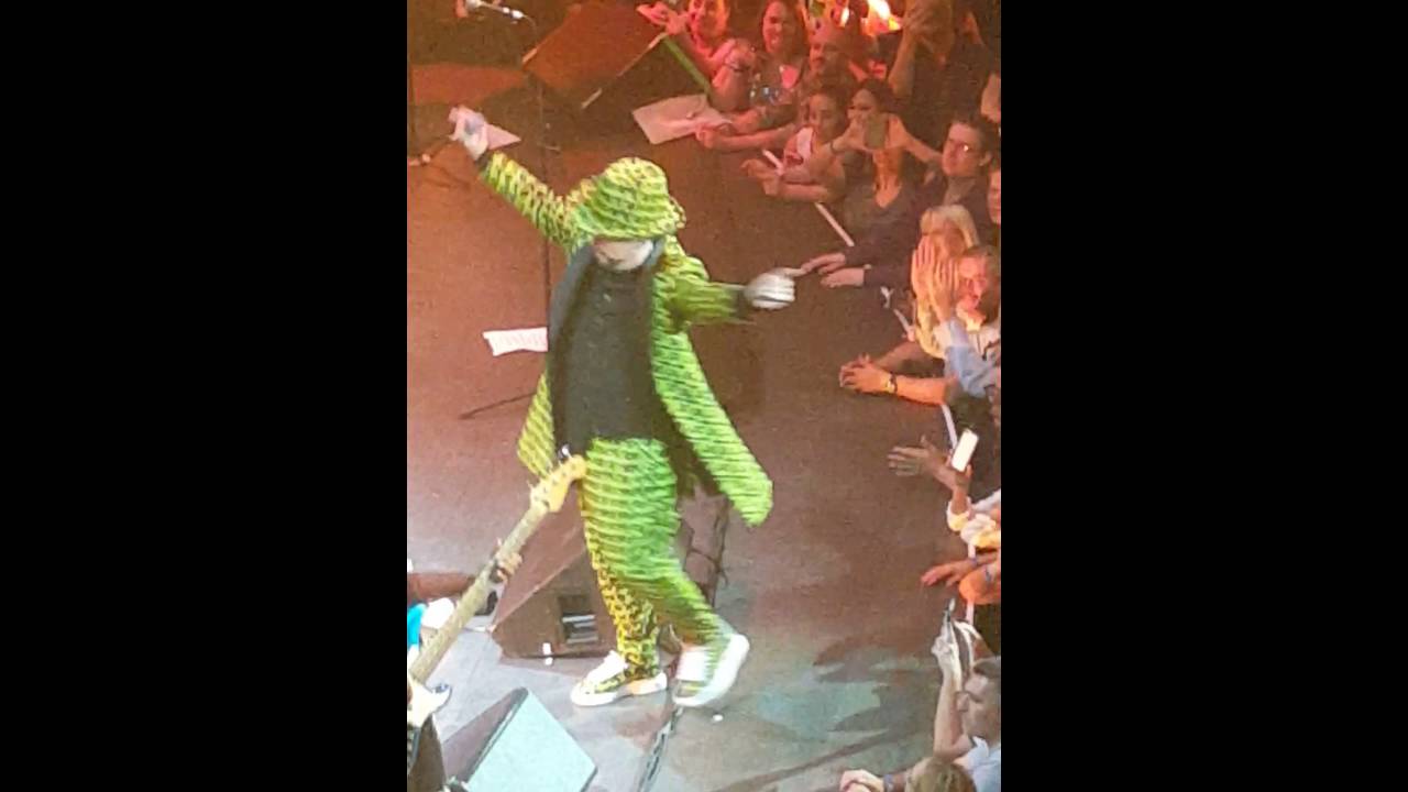 Boy George-Karma Chemeleon in Las Vegas 
