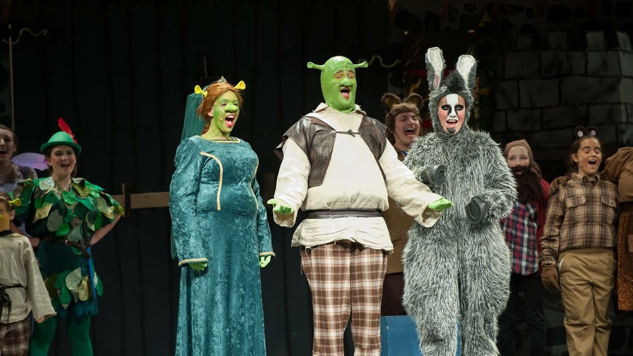 Shrek The Musical Jr. - JTC
