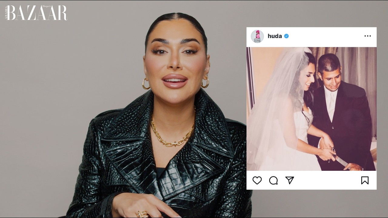 Huda Kattan on Her 