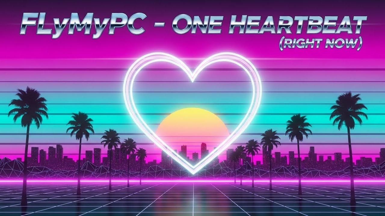 One Heartbeat Right Now
