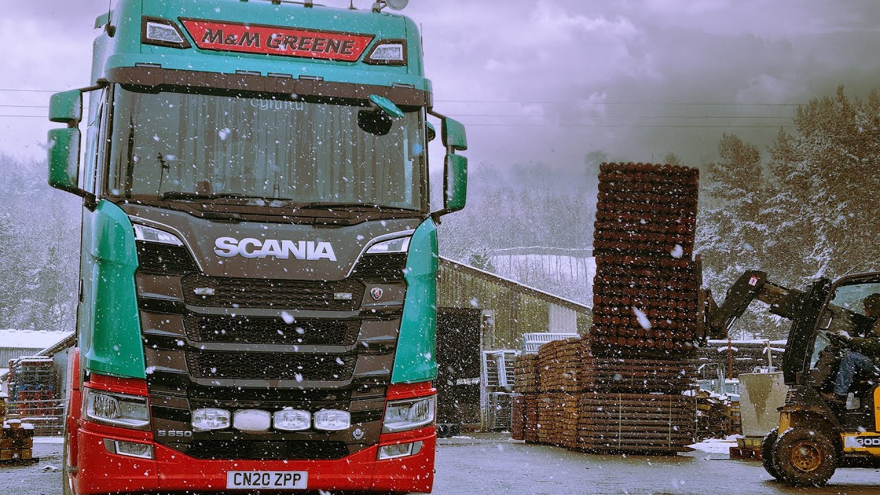 V8 In the Snow! Problem?