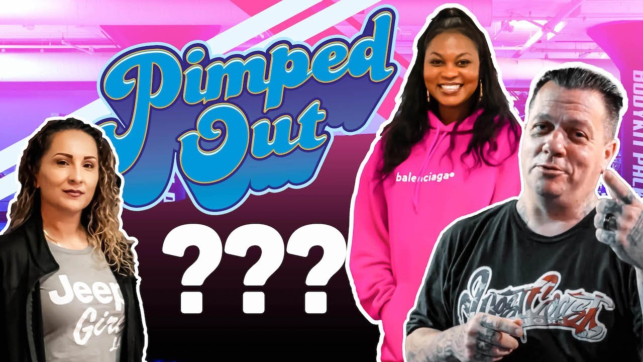 Ryan Gives Dodge Challenger owner the West Coast Customs Touch  | 